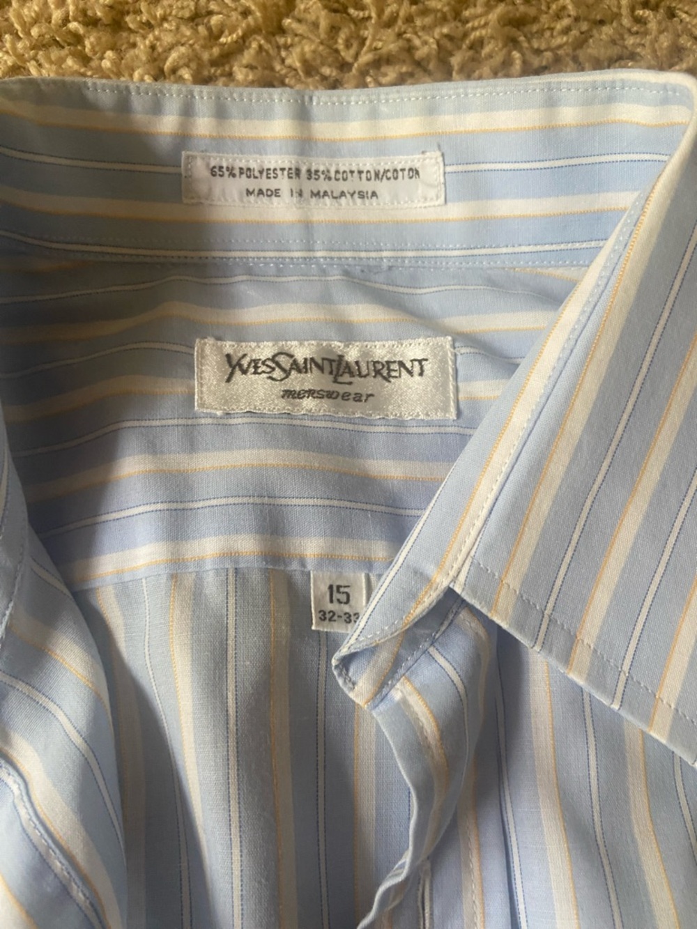 Yves Saint Laurent shirt
